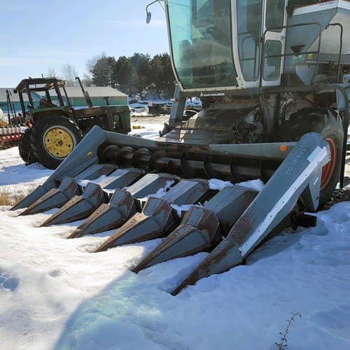 Used Gleaner 630 Header parts.