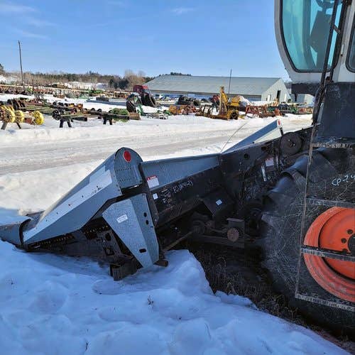 Used Gleaner 630 Header parts.