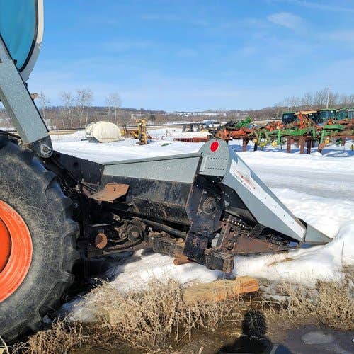 Used Gleaner 630 Header parts.