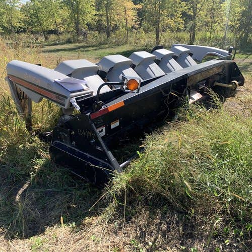 Used Gleaner 636 Header parts.