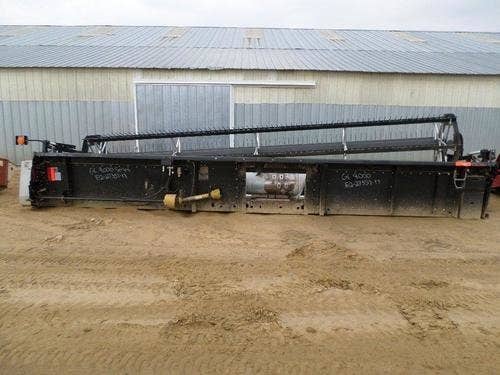 Used Gleaner 8000 Header Parts Used Gleaner 8000 Header Parts