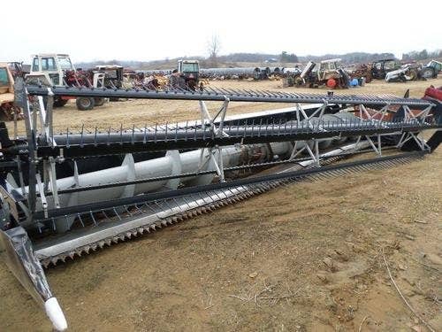 Used Gleaner 8000 Header parts.