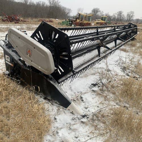 Used Gleaner 830 Header parts.
