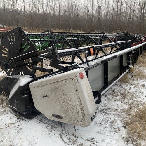 Used Gleaner 830 Header parts.