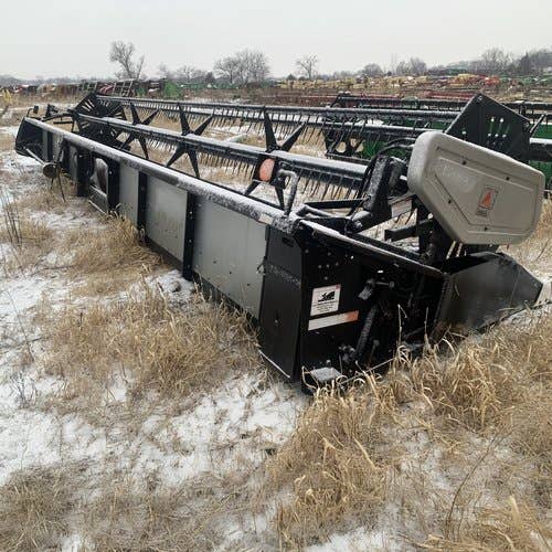 Used Gleaner 830 Header parts.