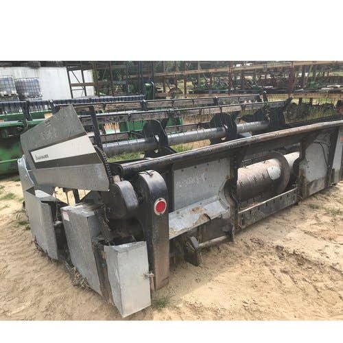 Used Gleaner Blackframe Header parts.