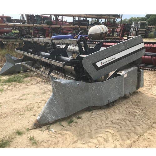 Used Gleaner Blackframe Header parts.