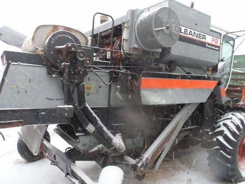 Used Gleaner F2 Combine parts.