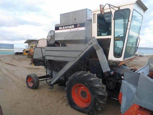 Used Gleaner F2 Combine parts.