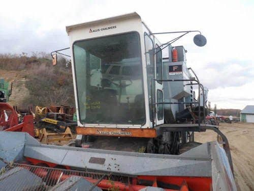 Used Gleaner F2 Combine parts.