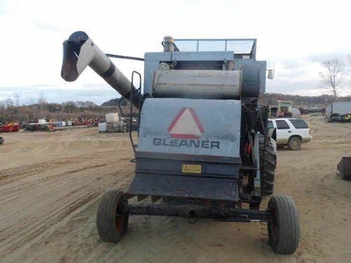 Used Gleaner F2 Combine parts.
