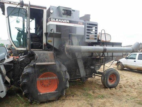 Used Gleaner F2 Combine Parts Used Gleaner F2 Combine Parts