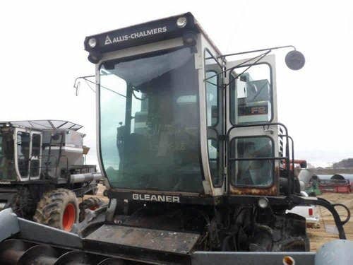 Used Gleaner F2 Combine parts.