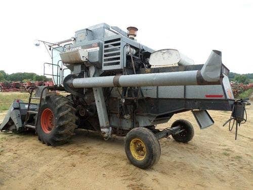 Used Gleaner F2 Combine parts.