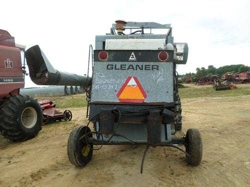 Used Gleaner F2 Combine parts.