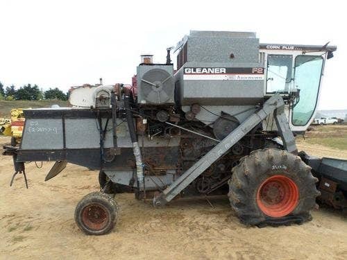Used Gleaner F2 Combine parts.