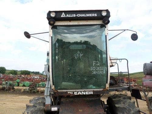 Used Gleaner F2 Combine parts.