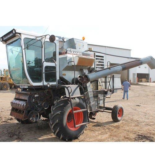 Used Gleaner F2 Combine Parts Used Gleaner F2 Combine Parts