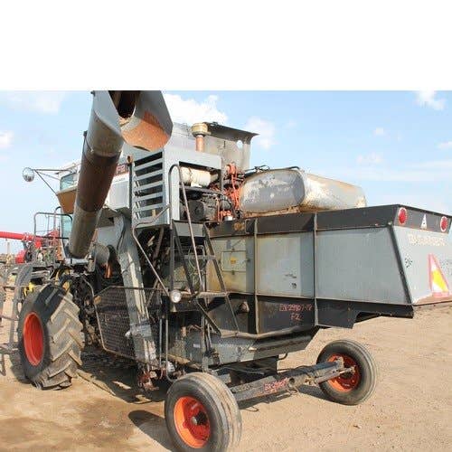 Used Gleaner F2 Combine parts.