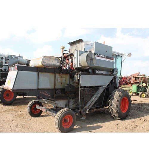 Used Gleaner F2 Combine parts.