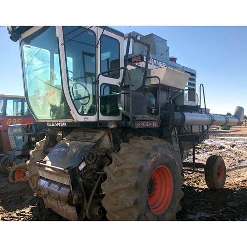 Used Gleaner F2 Combine Parts