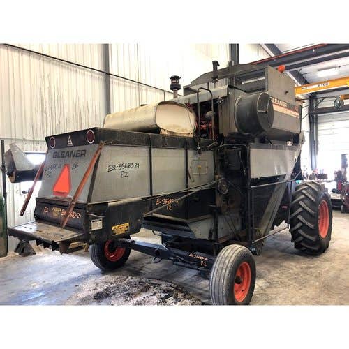 Used Gleaner F2 Combine parts.