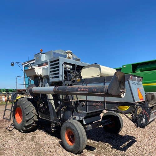 Used Gleaner F2 Combine parts.