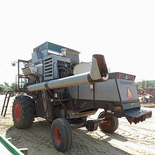 Used Gleaner F2 Combine parts.