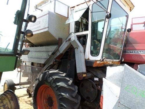 Used Gleaner G Combine parts.