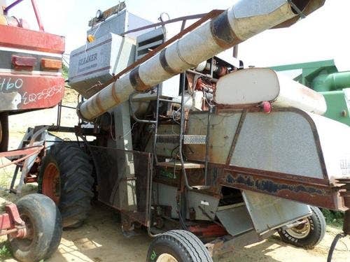 Used Gleaner G Combine parts.