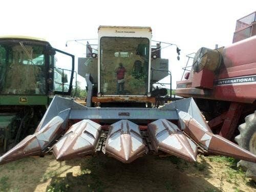 Used Gleaner G Combine parts.