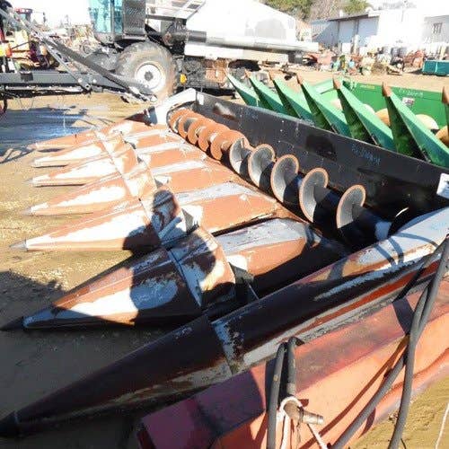 Used Gleaner Hugger Header parts.