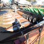 Used Gleaner Hugger Header parts. Used Gleaner Hugger Header parts.