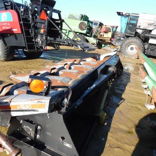 Used Gleaner Hugger Header parts.
