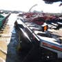 Used Gleaner Hugger Header parts. Used Gleaner Hugger Header parts.