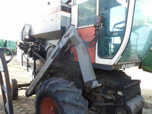 Used Gleaner K2 Combine parts.
