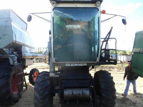 Used Gleaner K2 Combine parts.