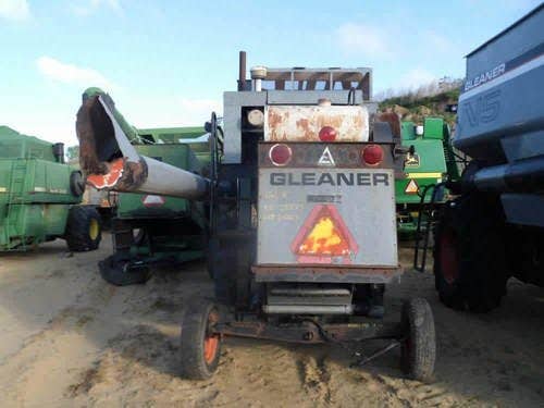 Used Gleaner K2 Combine parts.