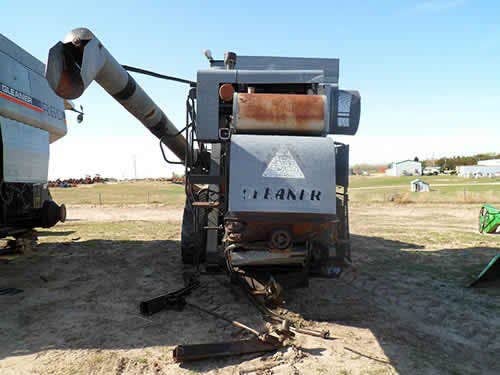 Used Gleaner K2 Combine parts.