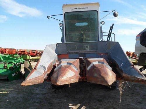 Used Gleaner K2 Combine parts.