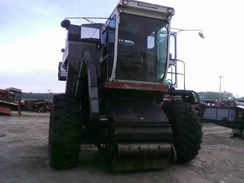 Used Gleaner L Combine parts.