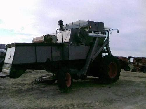 Used Gleaner L Combine parts.