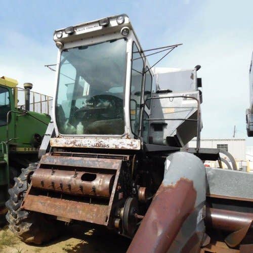 Used Gleaner L Combine Parts
