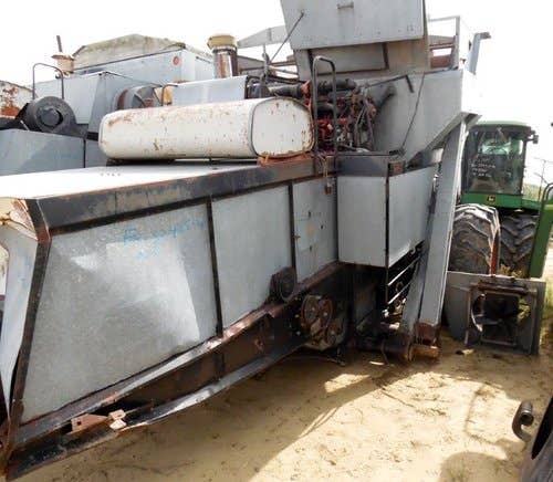 Used Gleaner L Combine parts.