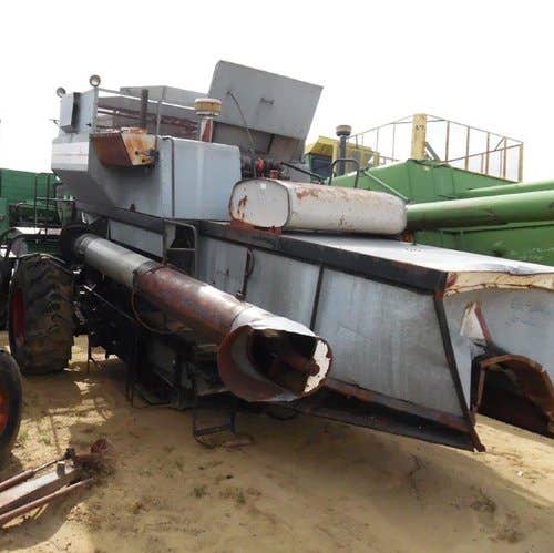 Used Gleaner L Combine parts.