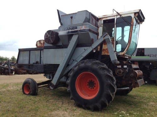 Used Gleaner L2 Combine Parts Used Gleaner L2 Combine Parts