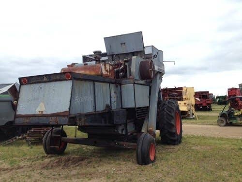 Used Gleaner L2 Combine parts.