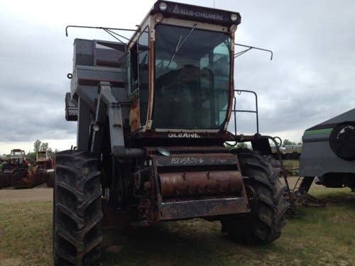 Used Gleaner L2 Combine parts.