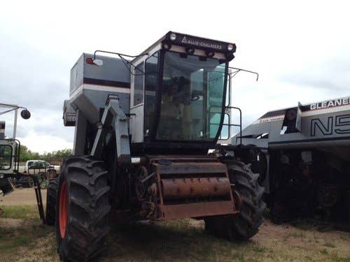 Used Gleaner L2 Combine parts.