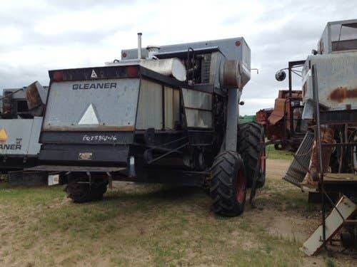 Used Gleaner L2 Combine parts.